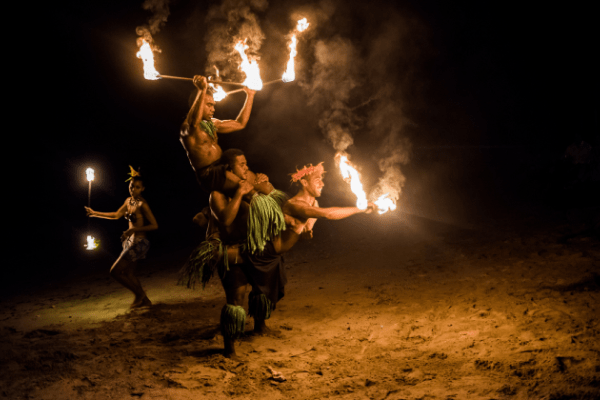 Viseisei Village cultural experience near Vuda Point Fiji