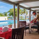 Dining at Landers